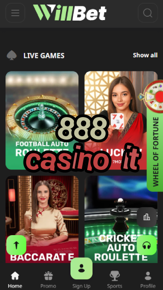 888 Casino IT - Top Italian Gambling Site-www302.ydblkf.net